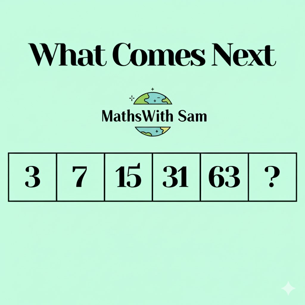 MathsWith_Sam's tweet image. 🤔❓