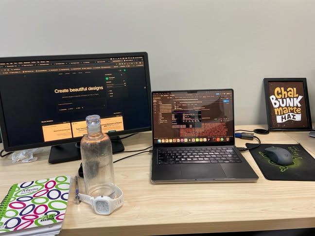CodeRitual304's tweet image. When I started with Flutter, I didn’t understand widgets or state management.

Now I’m building real apps and sharing what I learn.

If you’re just starting, don’t rush,  learn, build, and enjoy the process 💙

#FlutterJourney #CodingMotivation