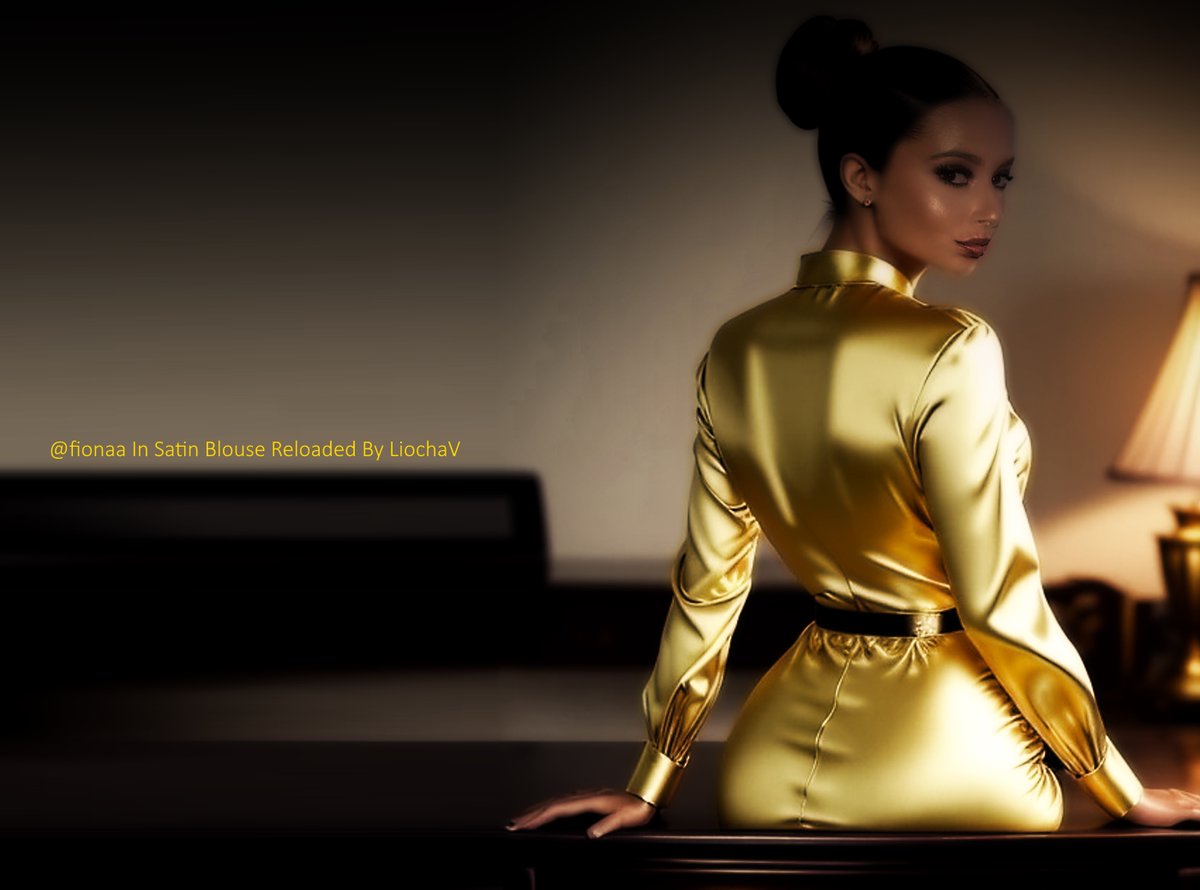 <a href="/LiochaV/">Liocha1000</a>
#satin #satinblouse #satinfetish #fionaa
Fiona : A new Girl from TkTk !!