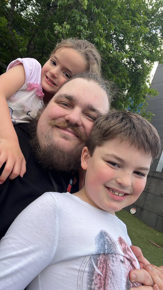 ZirraTGK's tweet image. And that’s a WRAP on PAX. My first as a Content Creator. The kids first in general. Our first as a family. Absolutely phenomenal experience. Thank you, @PAXAus for allowing myself this opportunity!

Plenty of content inbound!!

#PAX #PAXAUS #PAXAUS2025 #ContentCreator