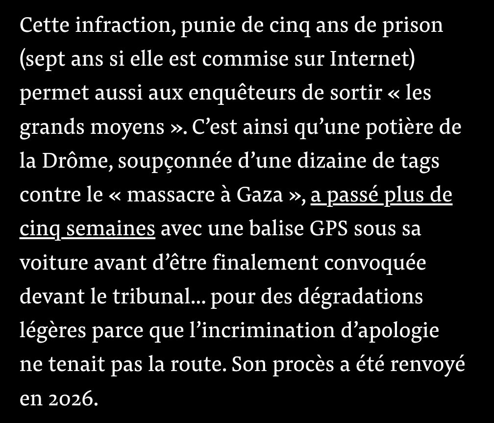 Une belle énergie (jamais vue quand il s'agit de poursuivre un mari violent)