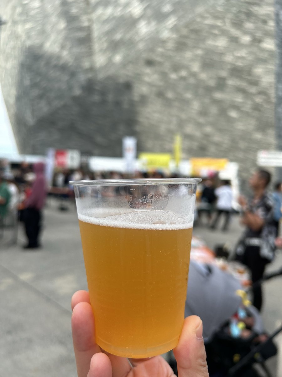 tomatogreena's tweet photo. Teenage のwest coast IPA
@daichimori 
@TeenageBrewing https://t.co/pt6MYXXXXF
