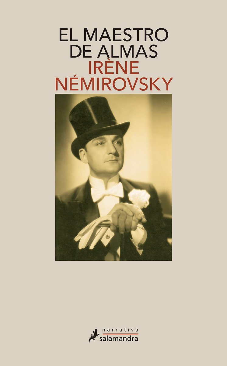 libros_ruby's tweet image. "El maestro de almas" relata con hondura la odisea de Dario Asfar, un médico de origen crimeo que emigra a Francia en el período de entreguerras. Némirovsky articula la trama alrededor del constante combate de Asfar para librarse de la pobreza.
librosderuby.wordpress.com/2025/10/12/el-…