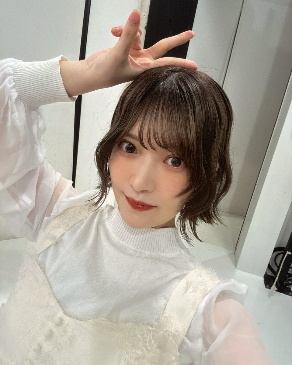 sasusu50's tweet image. ぬまちゃん、26歳ハピバ
#大沼晶保生誕祭 #大沼晶保 #櫻坂46