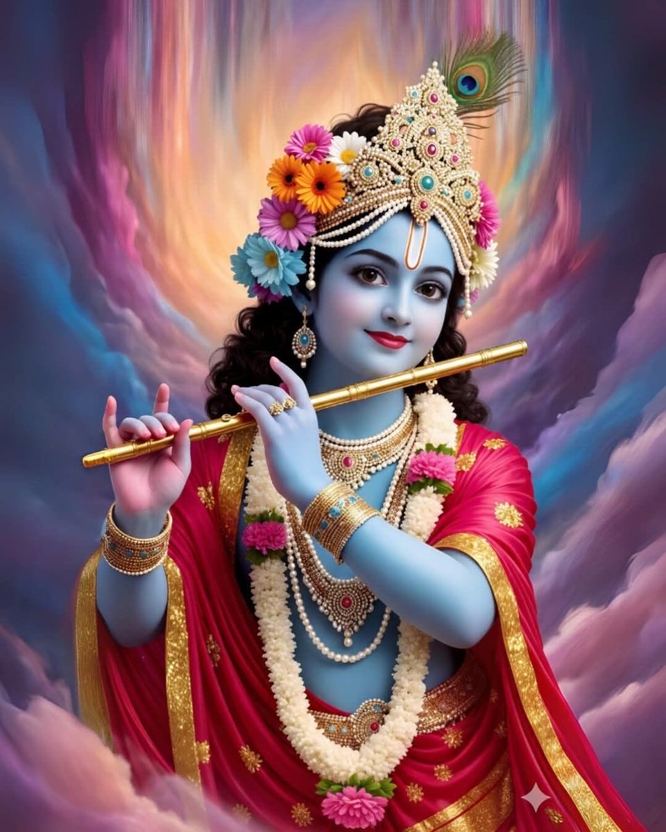 iKrishna4bjp's tweet image. अहंकार तब उत्पन्न होता है,जब हम भूल जाते है कि प्रशंसा हमारी नहीं हमारे गुणों की की जा रही है

प्रशंसा गुणों की ही होती है।

             ।।राधे राधे।।