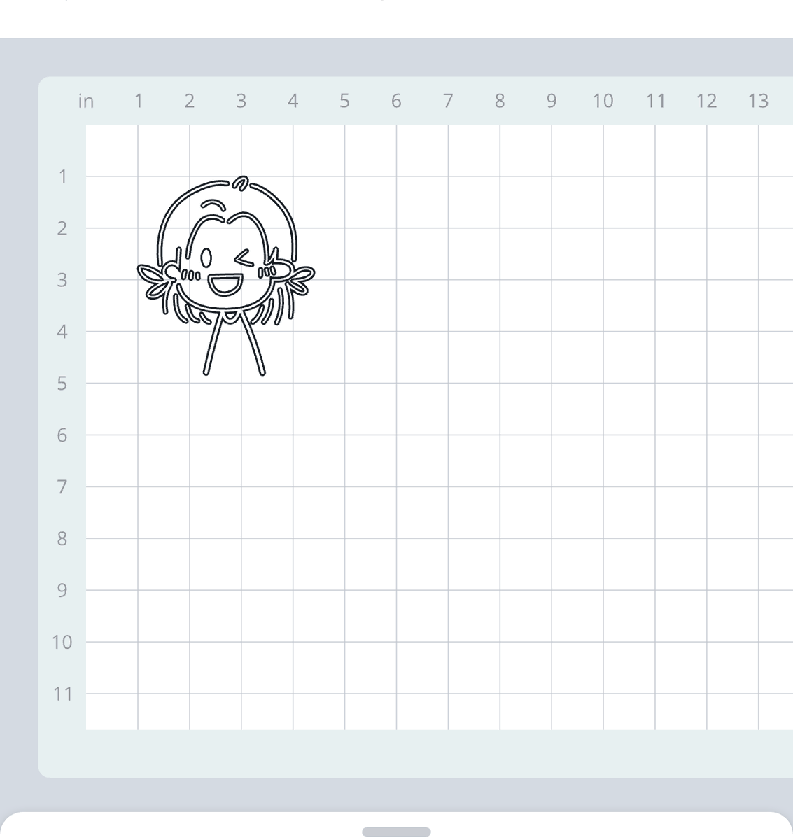 ymmtyshk_'s tweet photo. LOKLiK iPaint 動作確認 その2
LOKLiK iPaintは、Paintの名称だけど、基本的なペンプロッタの動きとしてどうか。
A3サイズの用紙まで対応できる。
アプリに入っているデザインから輪郭で、出力をしてみたが、軸のベルトが、緩んでいる?
ベルトの調整に関して、問い合わせを。
#LOKLiK
#iPaint https://t.co/JaytCtEwU0