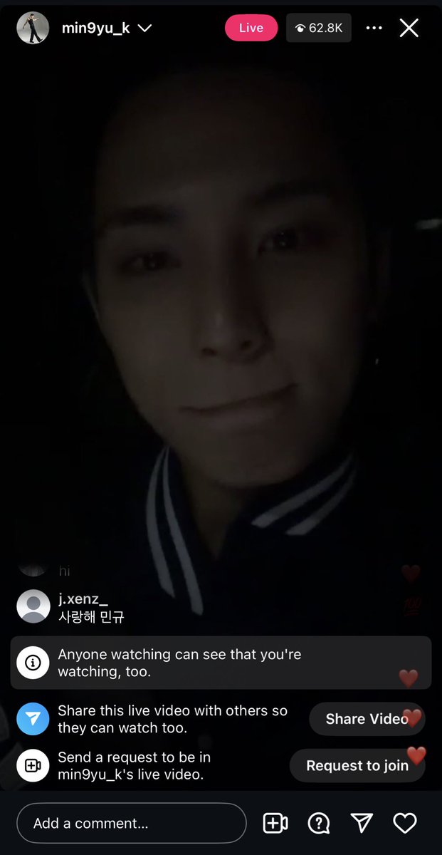 just_svtph's tweet image. 🔴 Mingyu is Live on Instagram

🔗instagram.com/min9yu_k/live/…

#민규 #MINGYU #세븐틴 #SEVENTEEN
