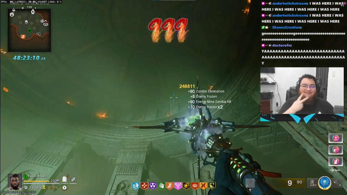 Tomb 999 secured🤠