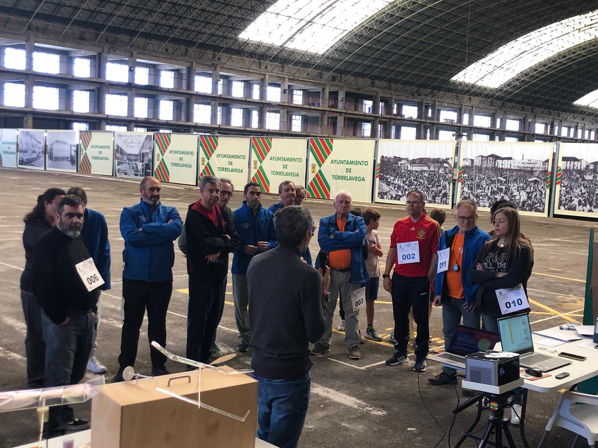 Museo Vicente Trueba tweet media