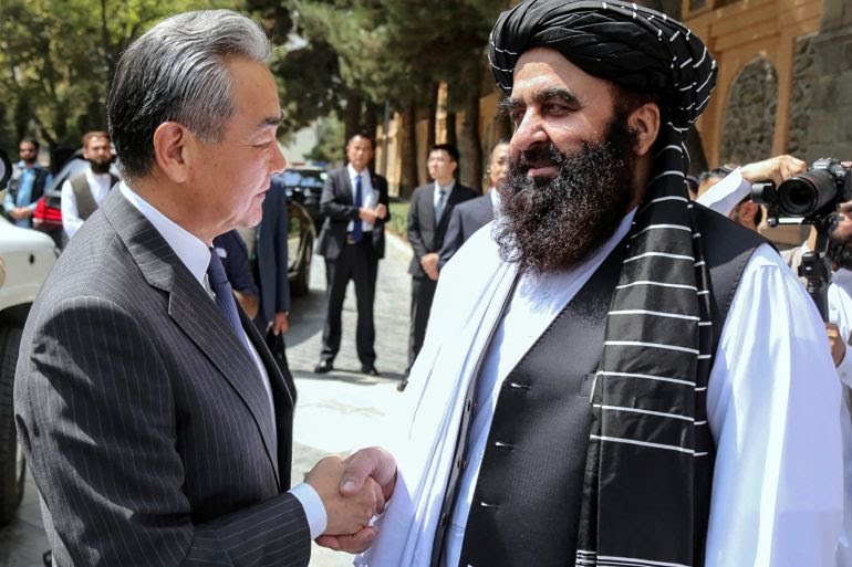 sandeep_mave's tweet image. Russia, China and the USA all embraced the Taliban.