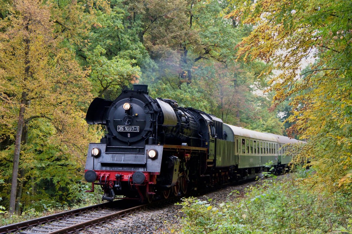 Sobotní barevný podzim od 📷 Jakub Dvořák