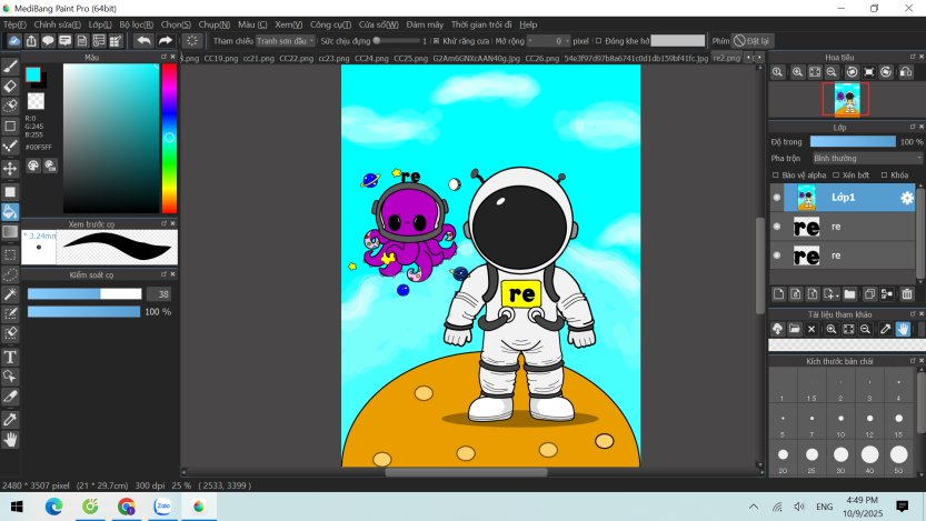 Emon_inj's tweet image. gRE all legend
Reach for the stars with Re, join us on a more wonderful journey
🐙

@re  @ChazEevee

#ReProtocol #Reartcontest