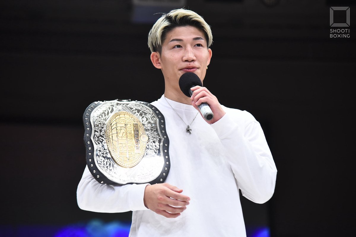 SHOOT BOXING｜シュートボクシング【公式】 on X