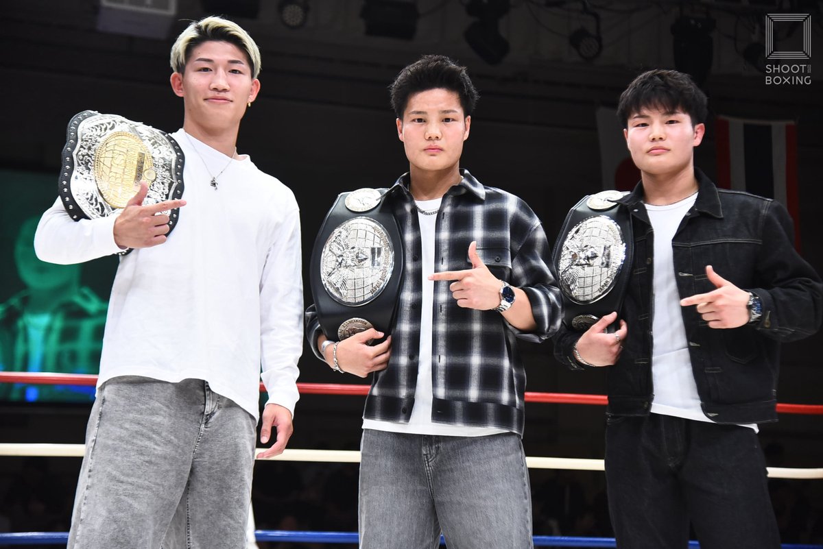 SHOOT BOXING｜シュートボクシング【公式】 on X