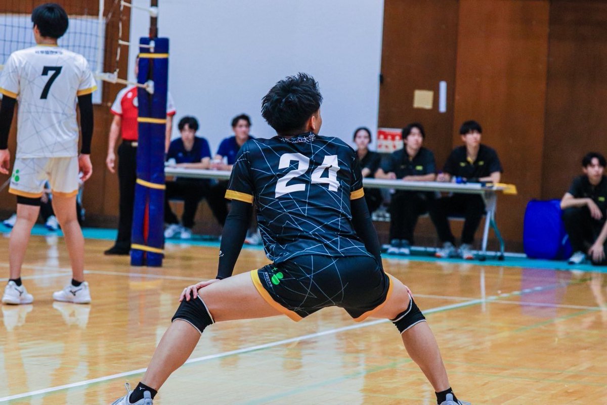 岐阜協立大学男子バレーボール部 (@gku_mvb) / Posts / X