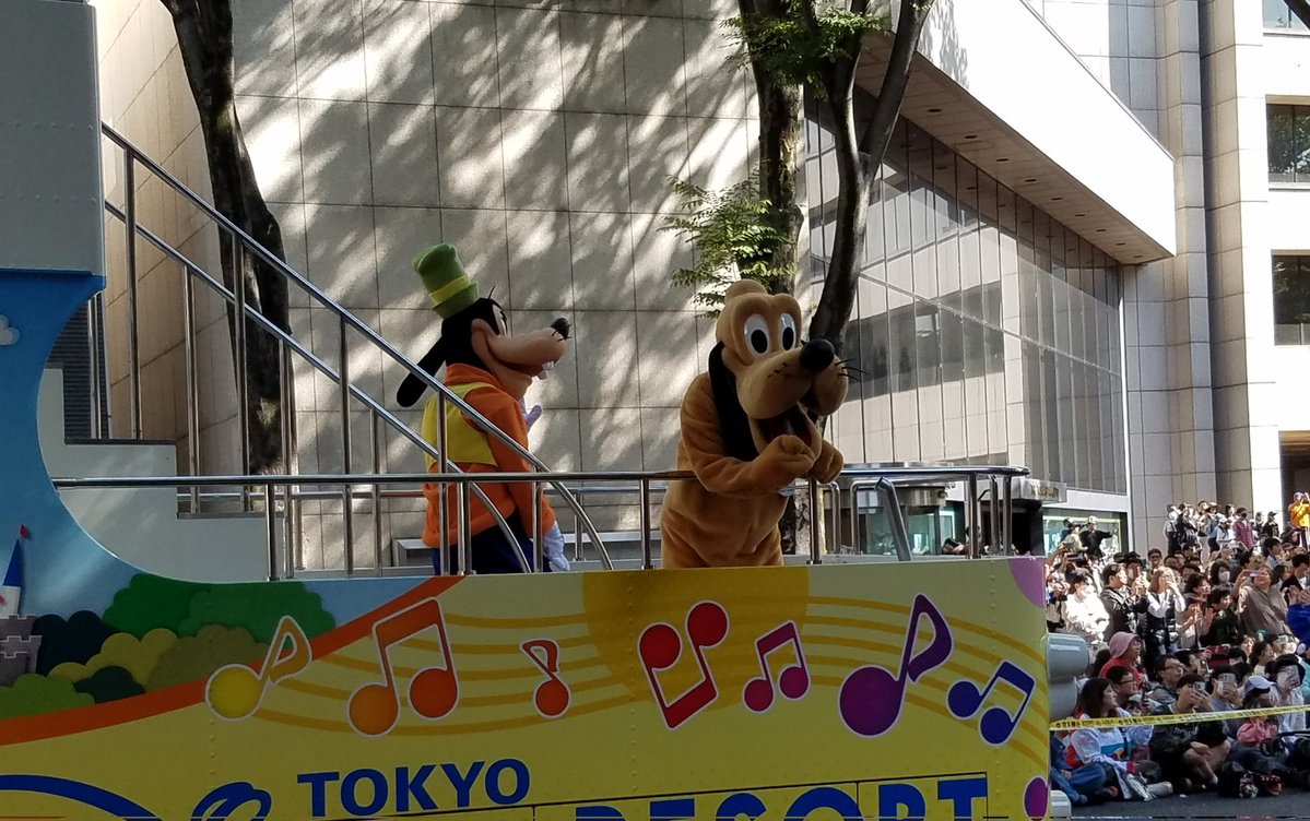 studiotoybox21's tweet image. ディズニーが魔法をかけてくれて
群馬県 前橋市が少しの時間だけど
夢と魔法の王国になった。
ありがとうディズニーそしてミッキーと仲間たち♪楽しかったよ😃
#前橋まつり #ディズニー