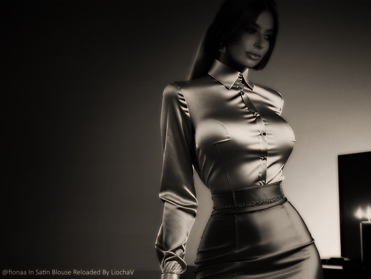 <a href="/LiochaV/">Liocha1000</a>
#satin #satinblouse #satinfetish #fionaa
I won't resist to Fiona's Face....