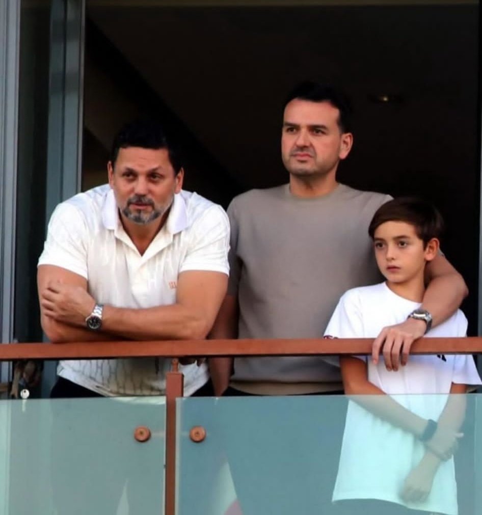 Antalya ve Spor tweet media