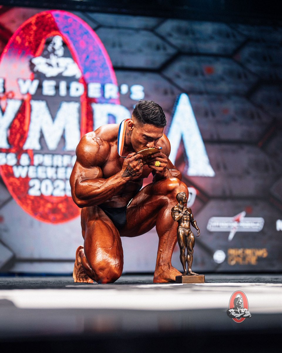 ramondinopro2's tweet photo. 2025 Olympia Finals - Classic Physique

🏆 @ramondinopro2 🦖 https://t.co/8DGhEBy9gA
