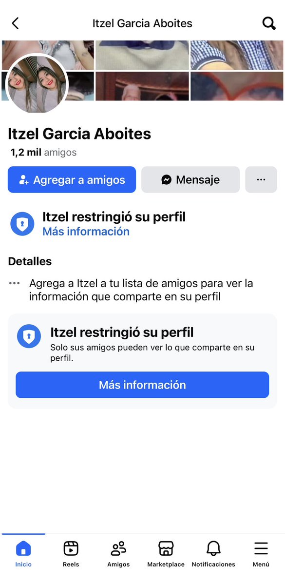 El_Vigilante001's tweet image. La hermana ITZEL JAQUELINE GARCÍA ABOITES es auxiliar de enfermería y ya cerró sus cuentas y hasta le quitó la foto y cambió el nombre. Aquí los datos antes/despues: #tevamosaatraparcerdo JUAN LUIS GARCÍA ABOITES #hackerman #HackerNews @FiscaliaEdomex