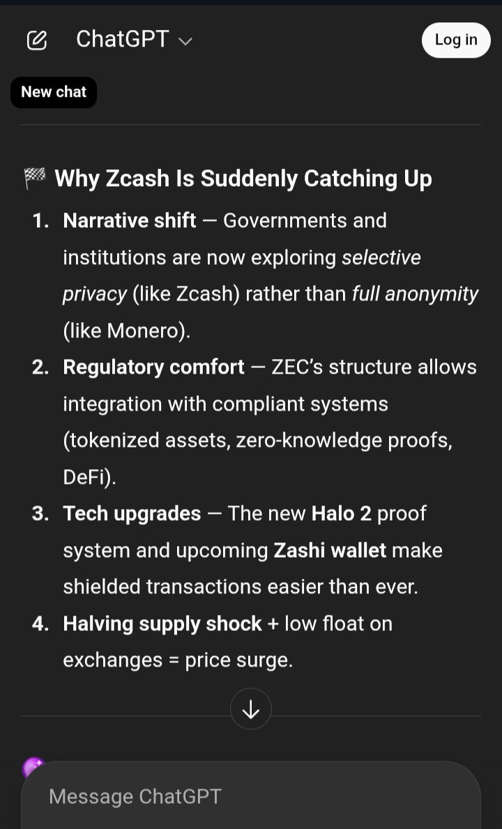 JIUJIDDUSU's tweet image. $ZEC #ZCASH #HALVING #SUPPLYSHOCK