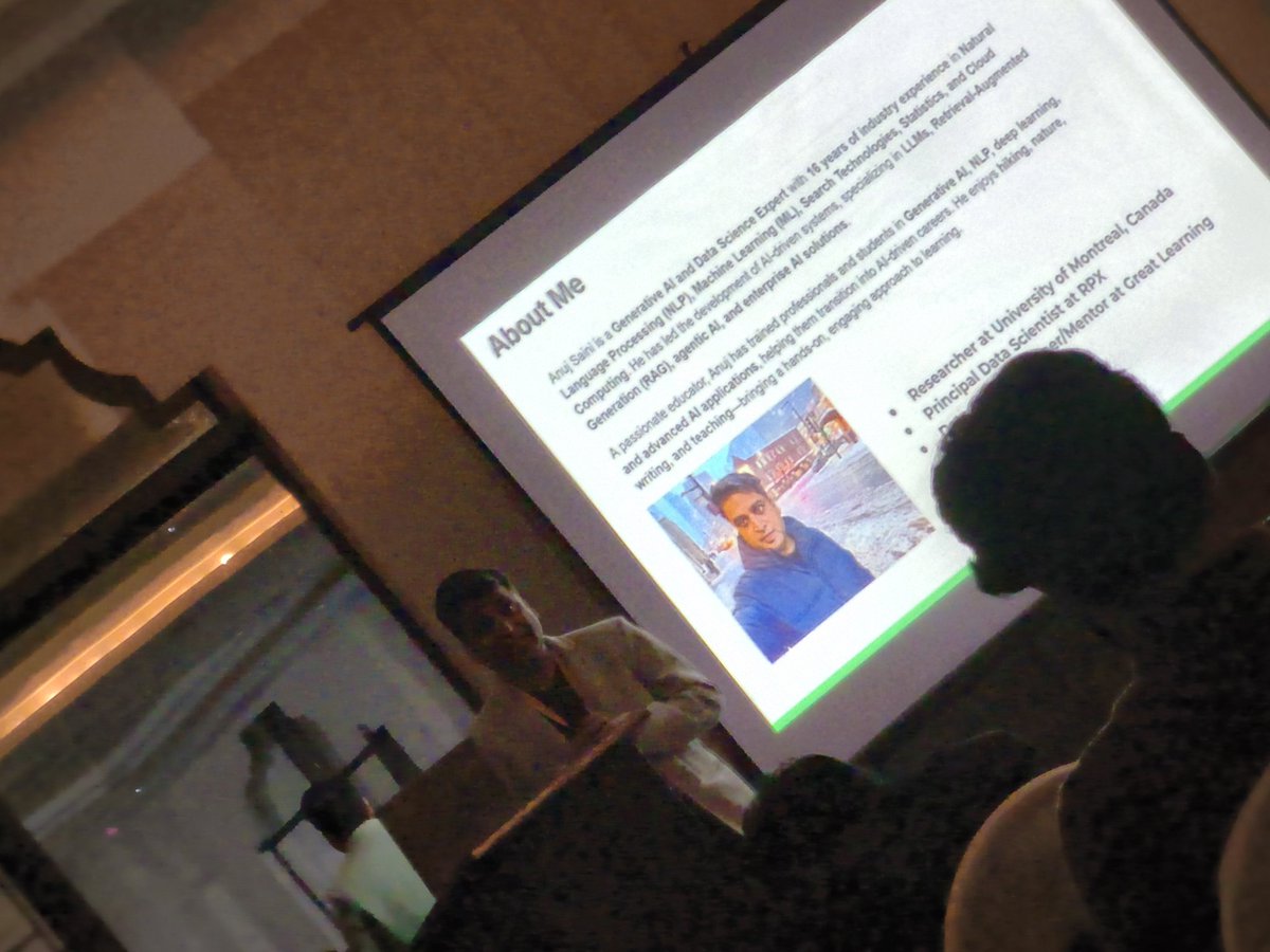 hk_flutterdev's tweet image. Ai guardrailing 

@gdg_nd @commudle @gdgcloudnd @GoogleDevsIN 

#devfestdelhi2025
