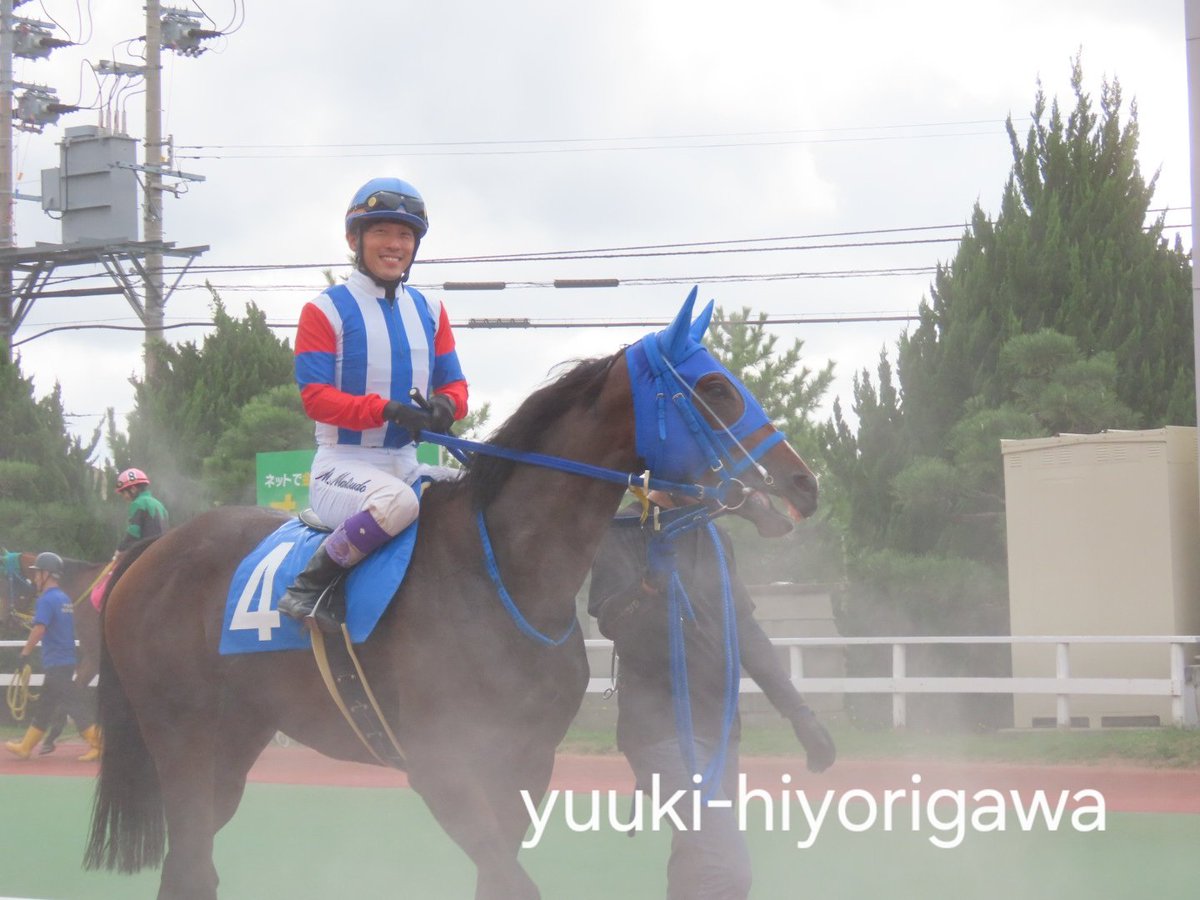 久保吉汜（くぼよしひろ）　油彩画 F6号『騎馬』 久保吉汜（くぼよしひろ） 油彩画 F6号『騎馬』 生誕140年 吉田博