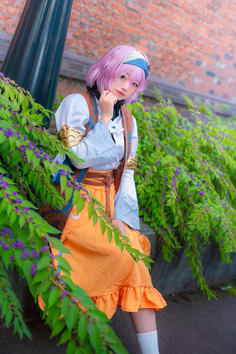 tamago0023's tweet image. Rune Factory 5 Cosplay

プリシラ

˖٭ .˖٭ .˖٭ .˖٭ .˖٭ .˖٭ .˖٭ .˖٭ .˖٭ .˖٭ ˖٭ .˖٭ .˖٭

〝 時々、夢に王子さまが
         出て来るんだけど、その人は…… 〟

˖٭ .˖٭ .˖٭ .˖٭ .˖٭ .˖٭ .˖٭ .˖٭ .˖٭ .˖٭ ˖٭ .˖٭ .˖٭ .

📸(@Kohe_portrait )
#RF5 #ルンファク5
#ルンファク #アコスタ  #アコスタ札幌
