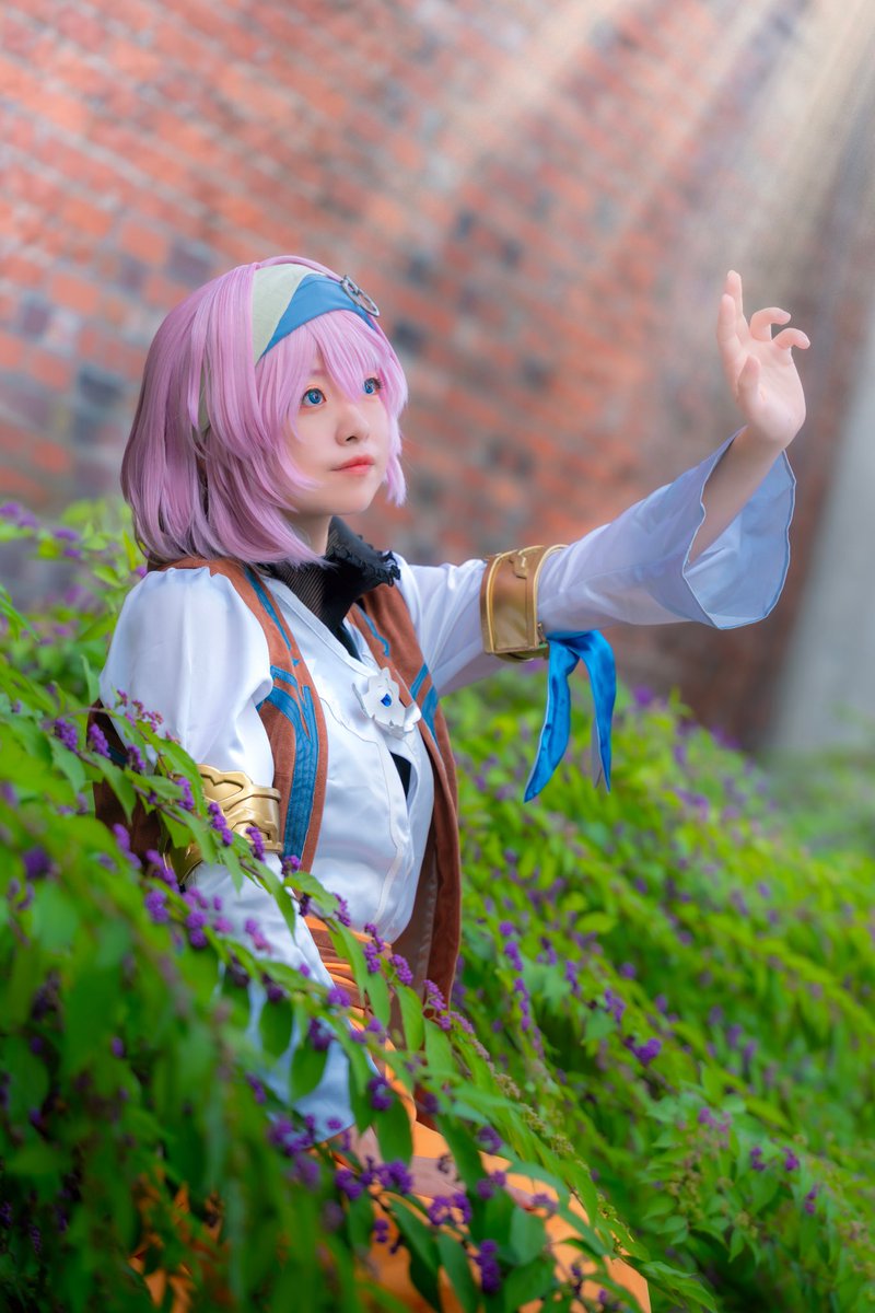 tamago0023's tweet image. Rune Factory 5 Cosplay

プリシラ

˖٭ .˖٭ .˖٭ .˖٭ .˖٭ .˖٭ .˖٭ .˖٭ .˖٭ .˖٭ ˖٭ .˖٭ .˖٭

〝 時々、夢に王子さまが
         出て来るんだけど、その人は…… 〟

˖٭ .˖٭ .˖٭ .˖٭ .˖٭ .˖٭ .˖٭ .˖٭ .˖٭ .˖٭ ˖٭ .˖٭ .˖٭ .

📸(@Kohe_portrait )
#RF5 #ルンファク5
#ルンファク #アコスタ  #アコスタ札幌