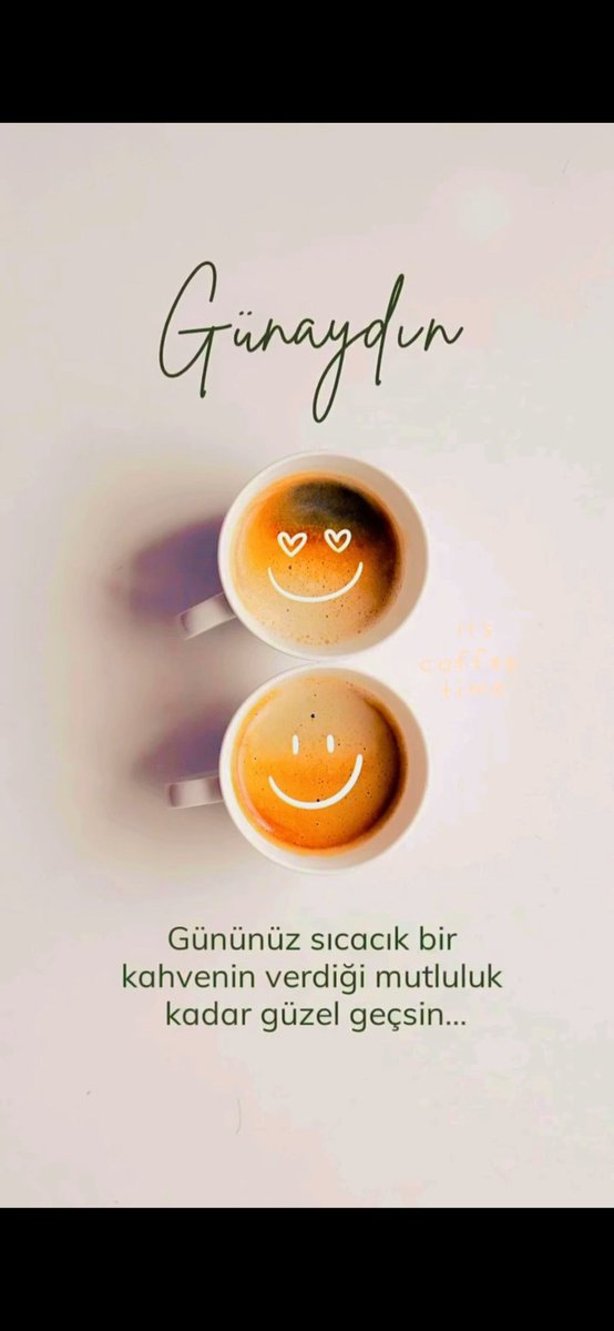 killmypain1903's tweet image. G ü N A Y D I N N N ☕🕊️🌼🙏🏻🧿🦋 

Mutlu Haftasonları 
Güzel bir pazar günü geçirmeniz dileğiyle 🙏🏻😇 

#sundayvibes #MorningRoutine  
#günaydın #pazar