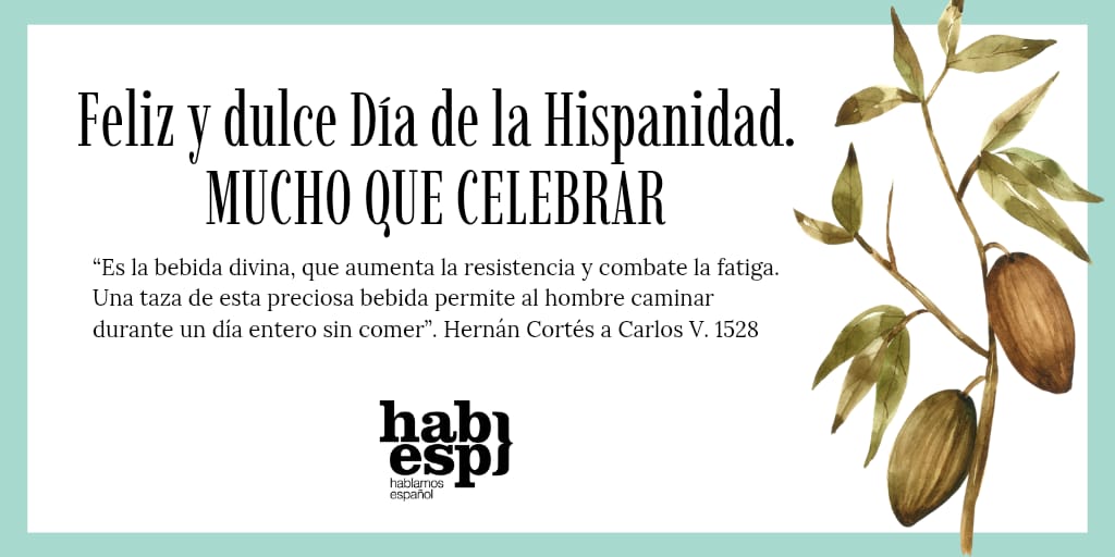 Feliz Día de la Hispanidad. #HablamosEspañol #Hispanidad2025