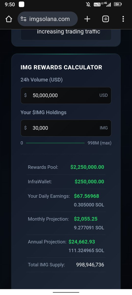 Raxle_BlackOwl's tweet image. This is it bro 

This is a true CTO, 
with multi sig authority amongst multiple whales who have demonstrated conviction over 
7 months and 8millionUSD given back to holders in $SOL 

You should of been holding #IMGprotocol $IMG 

AND been receiving FREE #solana $SOL the entire…