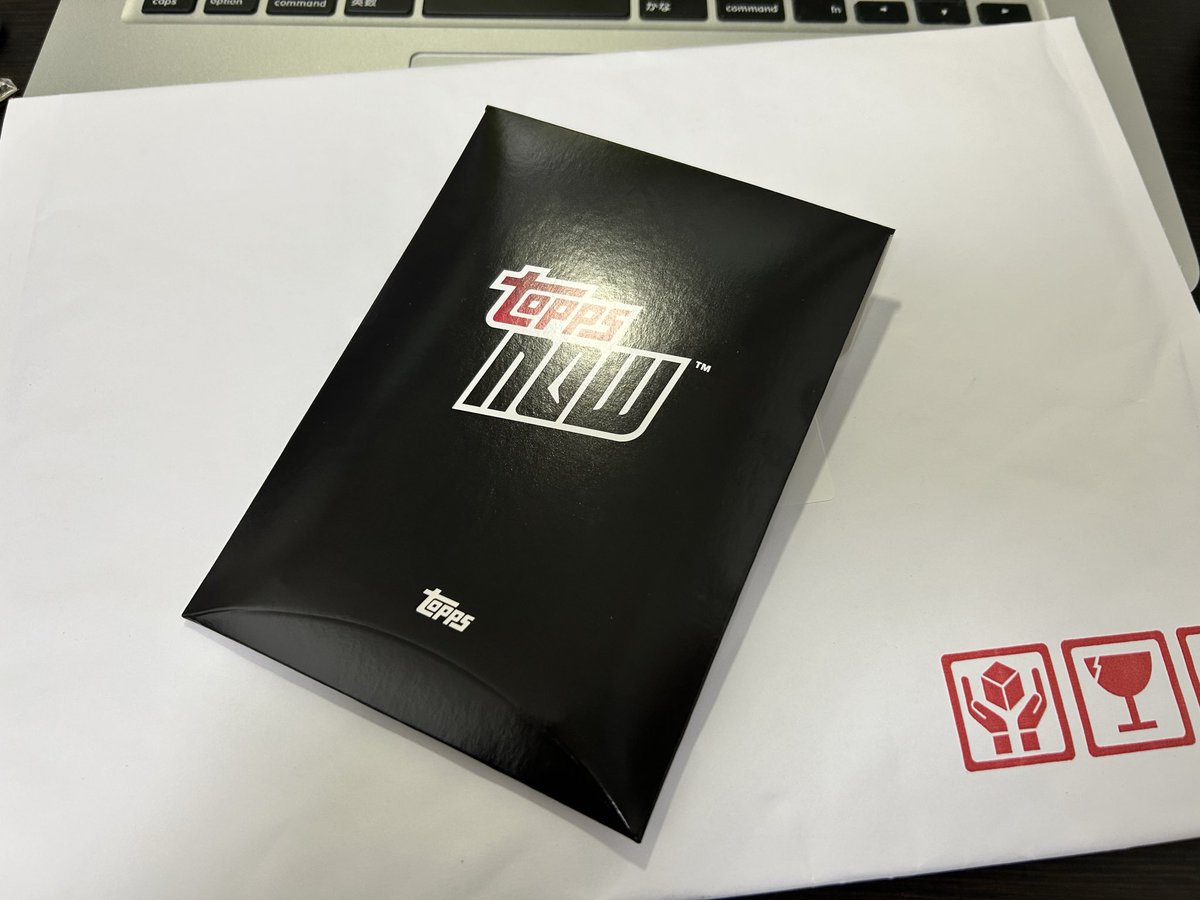 テラスタルフェス全然買えなかったけど代わりの秘密兵器が届いた
