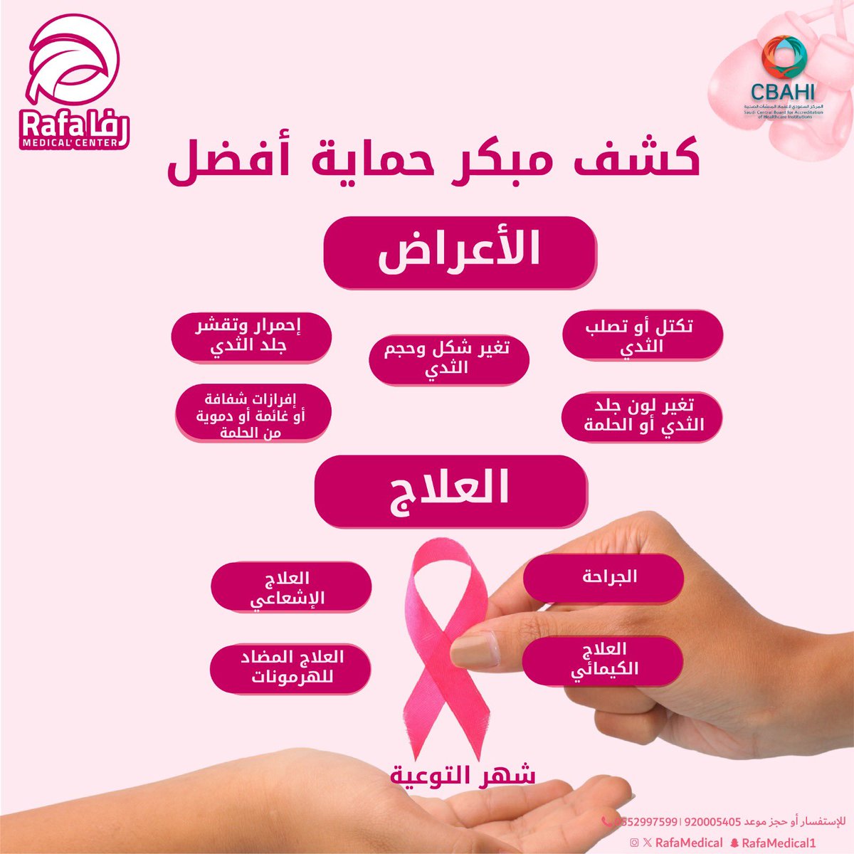 مجمع رفا الطبي (@rafamedical) on Twitter photo 