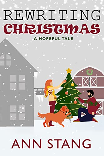 AnnStangAuthor1's tweet image. &quot;I love this story. Fun and interesting and clean. So hard to find. I’ll be looking for more books by this author.&quot; Amazon Review. Free on KU. #Christian #Christmas #HolidayMystery allauthor.com/amazon/73173/