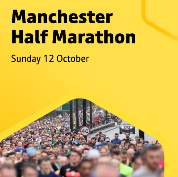 BeeNetwork's tweet image. 🏅 Good luck to all runners taking part in the Half Marathon today [12 October]

Have you planned your journey?
 
- Best way to travel is by tram
- Due to significant road closures in place, bus services in south Manchester will be on diversion
- Visit 👉 beenetwork.com/manchester-hal…