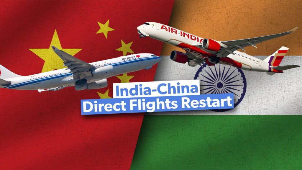 IndianTechGuide's tweet image. 🚨 IndiGo announces daily direct flights between New Delhi and China&apos;s Guangzhou from Nov 10.