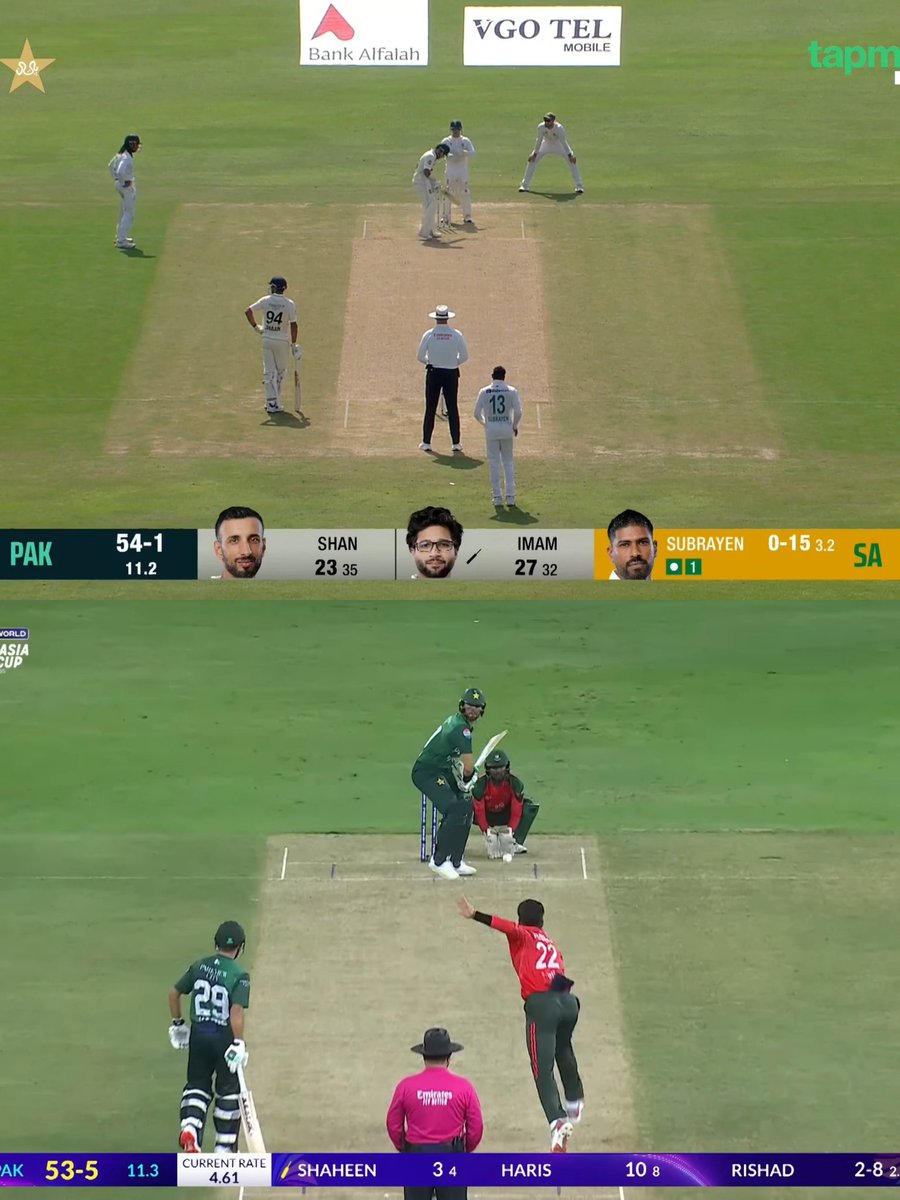BAFC56's tweet image. I am new to Cricket, Plz tell me which one is test cricket!!?? 
#PAKvSA