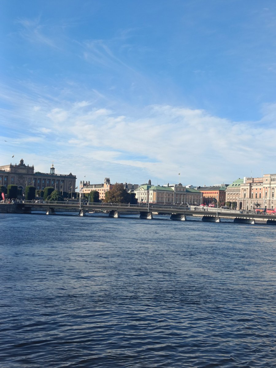 eerishika's tweet photo. Back in beautiful #Stockholm this week to participate in a number of engagements starting tomorrow. 🇮🇳🇪🇺 &amp; specifically 🇮🇳🇸🇪 ties are entering increasingly promising phases; great time to be in this part of the world to theorize how/what we can add to the bilateral! @ORCA_India https://t.co/ydSqdlbrqp