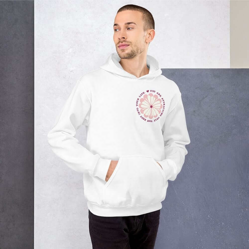amomentofnow's tweet image. 😍☕ Fall feels, but make it chic 🍁
You Are Attracting Only The Best Into Your Life Unisex Hoodie by A Moment Of Now, from $ 46.00
✨ Use code FIRST10 for 10% OFF ✨
Shop 👉👉 shortlink.store/pdc-a-g-t4js
#CozyMood #MinimalLook #FIRST10