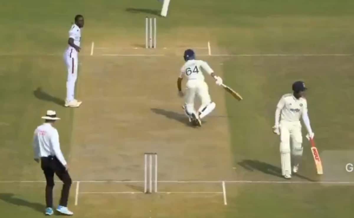 imgovindraj23's tweet image. Sanjay Bangar breaks it down, Yashasvi Jaiswal’s run out wasn’t just bad luck, it was a result of Shubman Gill’s selfishness.

@ShubmanGill @BCCI @ICC @ybj_19