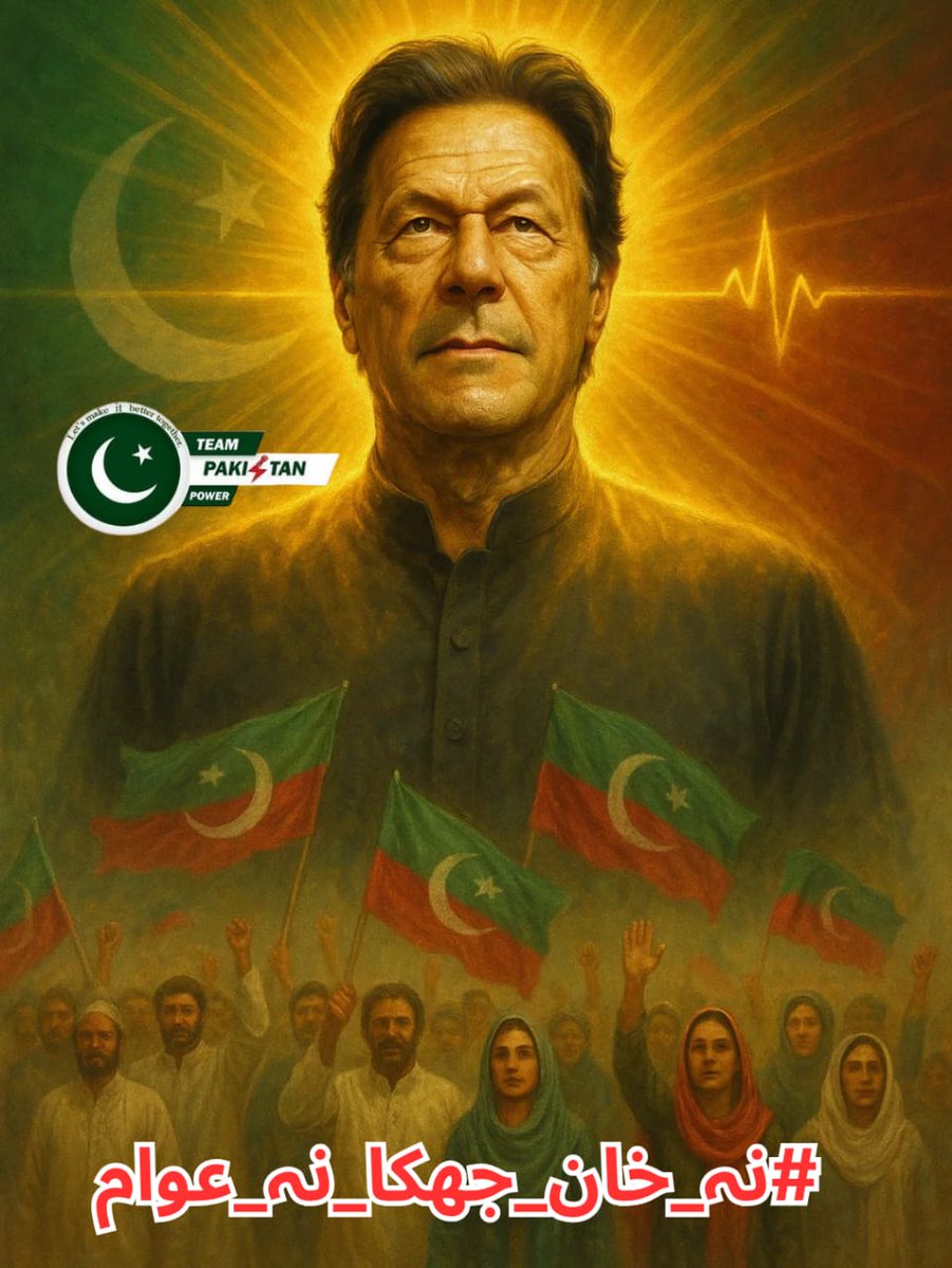 AQayoumKhanPTI's tweet image. پچھلے تین سالوں میں اس ملک کے قانون کو مذاق بنایا گیا 
میں @AQayoumKhanPTI اور پوری قوم جانتی ہے کہ عمران خان پر جھوٹے مقدمات بنائے گئے
عوام کی آواز دبانے کی کوشش ہوئی لیکن سچ چھپ نہیں سکا

#نہ_خان_جھکا_نہ_عوام 
@TeamPakPower @1sarz_