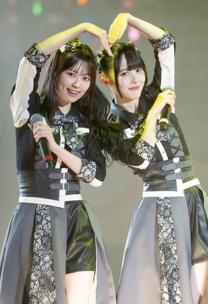 Mikuru_hositani's tweet image. #松本ももな生誕祭2025
ももなん𝐇𝐚𝐩𝐩𝐲 𝐁𝐢𝐫𝐭𝐡𝐝𝐚𝐲.🎀꙳.*
ふりふりリボンが似合うアイドル💕
ステージでのパフォーマンス力も
優しくてまわりが見れるところも大尊敬だよ🥺🫶🏻
これからも、ももみくよろしくね꒰ᐢɞ̴̶̷ ·̫ ɞ̴̶̷ᐢ꒱…