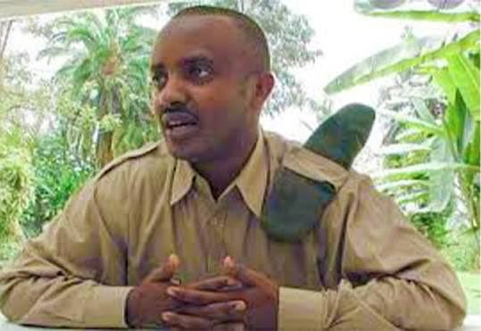 Short story of  2 Brothers separated 21 years ago  

1 🪑🔇🇷🇼Laurent Nkunda

Former RCD-G General. Founder, National Congress for the People’s Defense, 2006; Senior Officer, Rally for Congolese Democracy-Goma (RCD-G), 1998-2006; Officer Rwandan Patriotic Front (RPF),