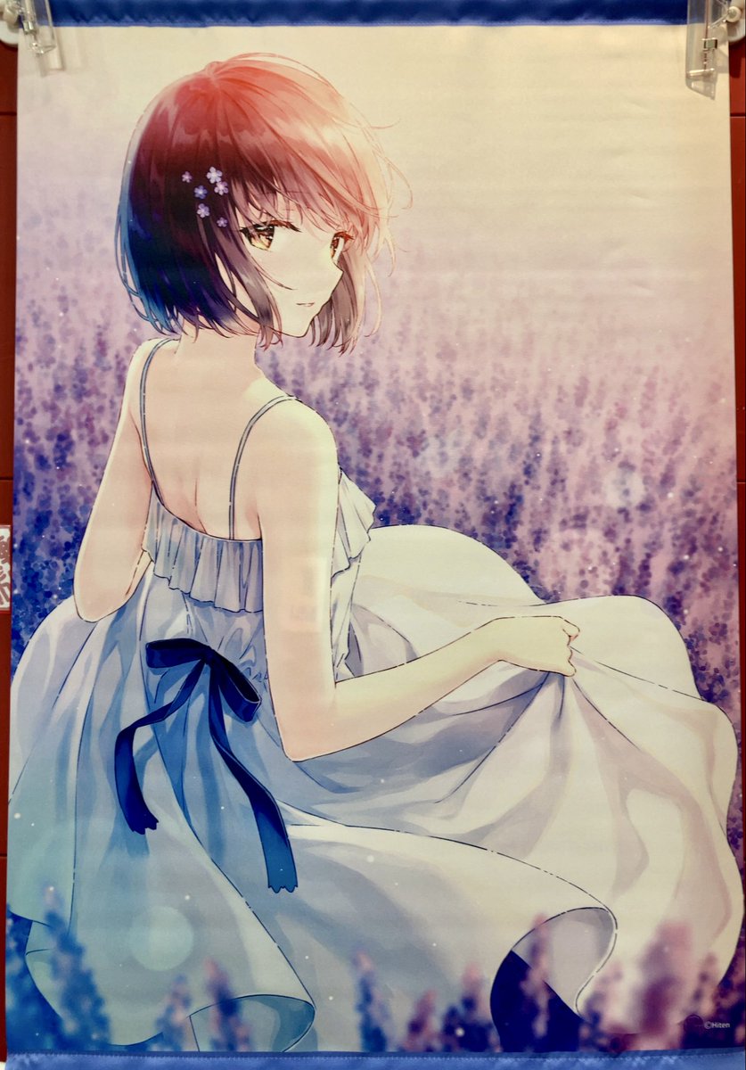 hiten タペストリー　未開封 Yahoo!オークション -「hiten」(タペストリー) の落札相場・落札価格