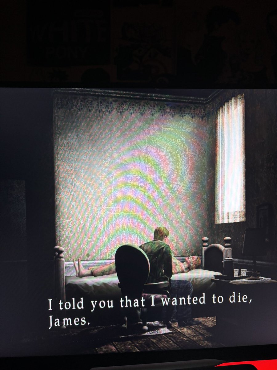 fangedbones's tweet photo. Finally finished after months of procrastination. And yes I play on easy the first playthrough IDC ! https://t.co/NcYVsCePXH