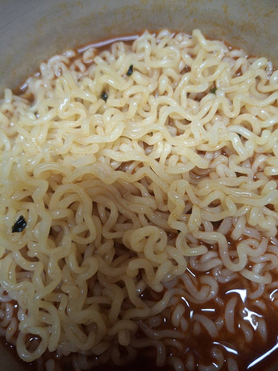 #면이_너무좋아_에르님
냉라면