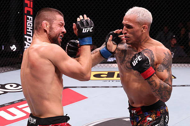 AnkleSpringed's tweet image. Hot take: If Charles Oliveira were to move up to Welterweight he would beat Leon Edwards.
#UFCRioDeJaneiro #UFCRio