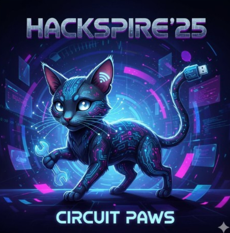 etherealey11241's tweet image. #HackSpire25 #acmfiem #MascotMakingChallenge.