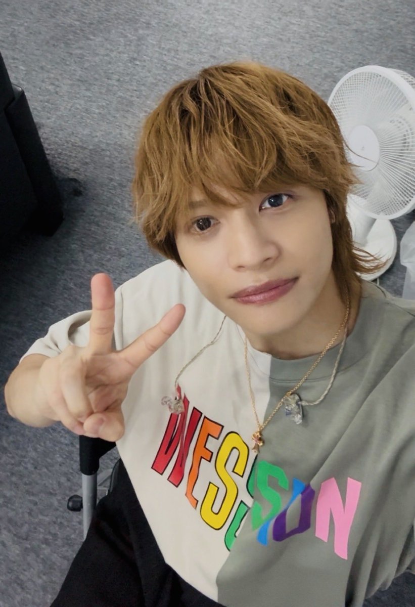 “WESSION FESTIVAL 2025” 、楽しんでるよー(*´-`)

#WESSIONフェス